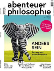 :  Abenteuer Philosophie Magazin April-Juni No 02 2023