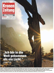 : Kronen Zeitung - 07. April 2023