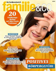 :  Familie & Co Familienzeitschrift April No 04 2023