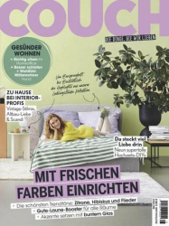 :  Couch Magazin (Dinge die wir lieben) Mai No 05 2023