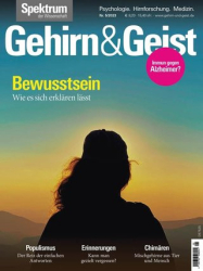 :  Spektrum der Wissenschaft Gehirn & Geist Magazin No 05 2023