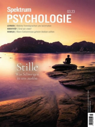 :  Spektrum Psychologie Magazin No 03 2023