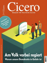 : Cicero Magazin für politische Kultur Nr 04 April 2023