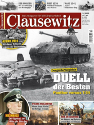 : Clausewitz Magazin für Militärgeschichte Nr 03 Mai - Juni 2023