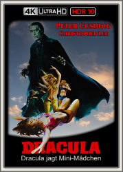 : Dracula jagt Mini-Maedchen 1972 UpsUHD HDR10 REGRADED-kellerratte