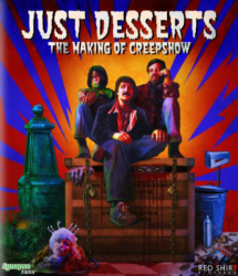 : Just Desserts The Making Of Creepshow 2007 German Subbed Doku 720P Bluray X264-Watchable