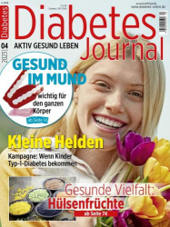 : Diabetes Journal Magazin April No 04 2023
