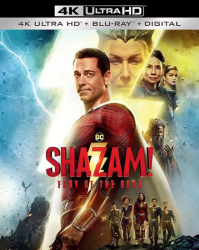 : Shazam Fury of the Gods 2023 Web-Dl 2160p Hevc Dv Hdr Eac3 Dl Remux-TvR