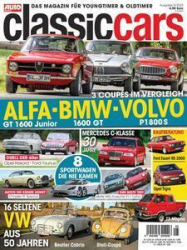 :  Auto Zeitung Classic Cars Magazin Mai No 05 2023
