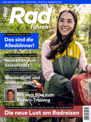 :  Radfahren Magazin No 03 2023