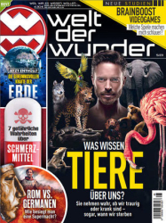 :  Welt der Wunder Magazin Mai No 05 2023