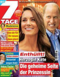 :  Sieben Tage Magazin No 15 vom 08 April 2023