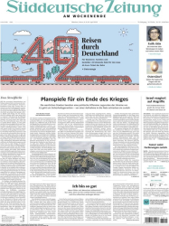 : Süddeutsche Zeitung - 08. April 2023