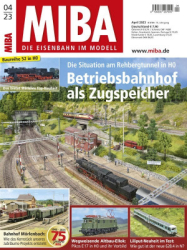 : Miba - April 2023