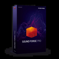 : MAGIX SOUND FORGE Pro v17.0.1.85