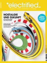 :  Electrified Magazin für Mobilität,Nachhaltiges und Digitales No 02 2023