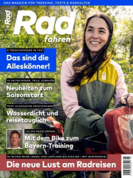 : Radfahren Magazin No 03 2023
