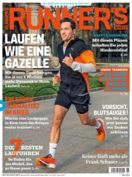 : Runner's World Magazin No 05 Mai 2023
