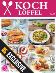 : Foodkiss Liebes Land Kochlöffel Magazin No 17 2023
