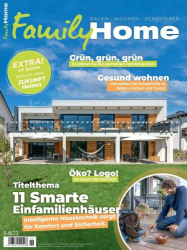 : Family Home Magazin No 05-06 Mai-Juni 2023
