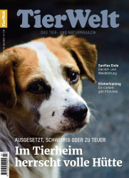 : TierWelt Magazin No 07 vom 08  April 2023
