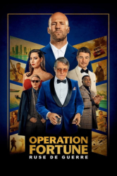 : Operation Fortune 2023 German Dubbed Bdrip x264-Ps