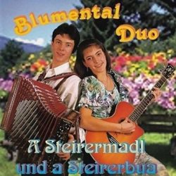 : Blumental Duo - A Steirermadl Und A Steirebua (2015)