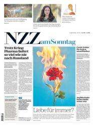 : Neue Zürcher Zeitung - 09. April 2023