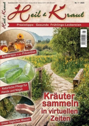 :  Heil & Kraut Magazin No 01 2023