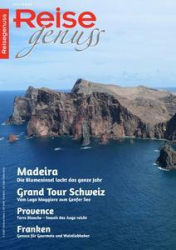 :  Reise Genuss Magazin No 02 2023