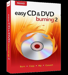 : Roxio Easy CD & DVD Burning 2 v20.0.62.0