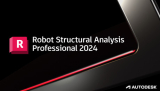 : Autodesk Robot Structural Analysis Professional 2024 