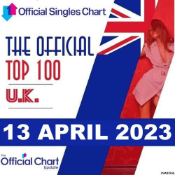 : The Official UK Top 100 Singles Chart 13.04.2023