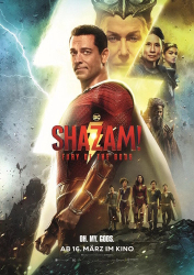 : Shazam Fury of the Gods 2023 German Dubbed AAC51 2160p WEBRip x264 - FSX