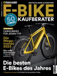 : E-BIKE Kaufberater Magazin Nr 01 2023