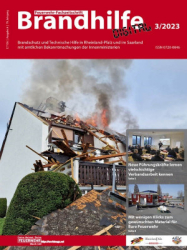 : Brandhilfe Digital Feuerwehr-Fachzeitschrift Nr 03 März 2023