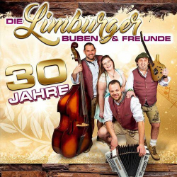 : Die Limburger Buben & Freunde - 30 Jahre (2023)