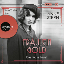 : Anne Stern - Fräulein Gold 5 - Die Rote Insel