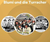 : Blumi & Die Turracher & Die Alpenhippies - Sammlung (4 Alben) (1993-1999)