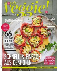 :  Slowly Veggie Genussmagazin No 02 2023