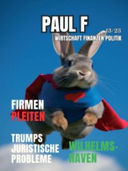 : Paul F - Nr.13 2023