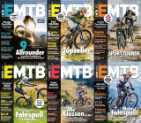 :  EMTB-Das Magazin für E-Mountainbiker Jahresarchiv No 01-06 2022