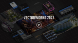 : VectorWorks 2023 SP4