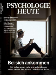: Psychologie Heute Magazin No 05 2023
