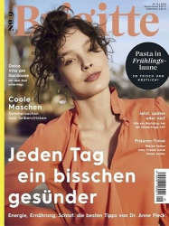 : Brigitte Frauenmagazin No 09 vom 12  April 2023
