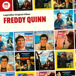 : Freddy Quinn - Big Box (2020) Flac