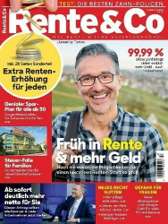 : Rente und Co Magazin No 03 2023
