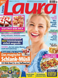 : Laura Frauenmagazin No 16 vom 12  April 2023
