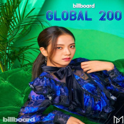 : Billboard Global 200 Singles Chart 15.04.2023