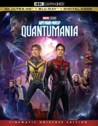 : Ant-Man And The Wasp Quantumania 2023 German Ld WebriP x264-Quantum